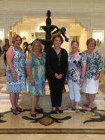 Kuj girls at DisneyWorld 9/2017