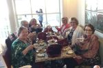 The Kuj girls enjoying a High Tea at the Grand Floridian, WDW 2/2020