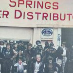 Pi Lambers at Cambridge Springs Beer Distributor