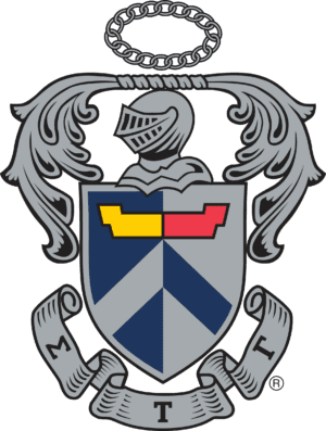 Sigma Tau Gamma Coat of Arms Crest
