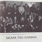 Sigma Tau Gamma Yearbook Image