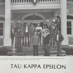TKE Yearbook Image
